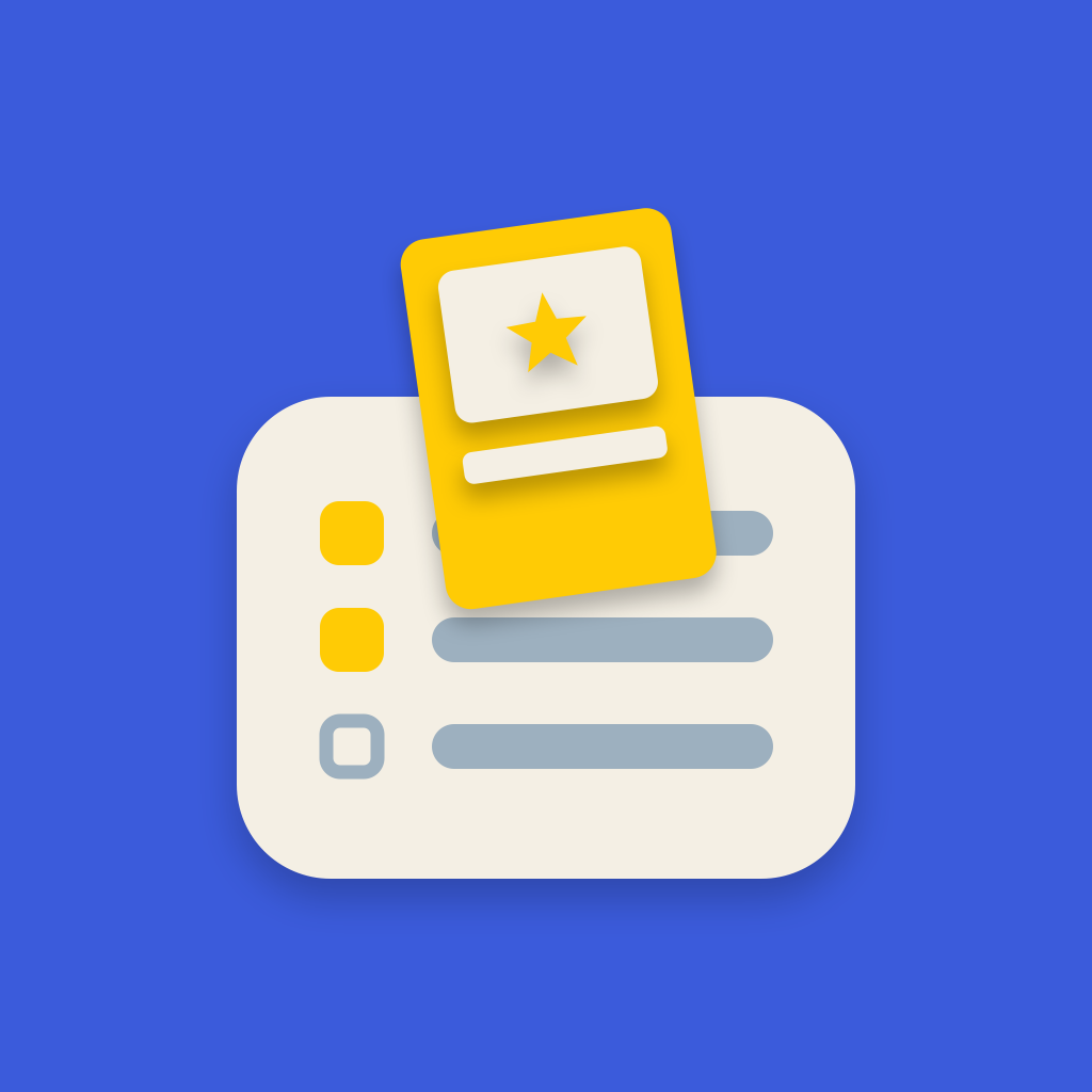 BinderSheet App Icon