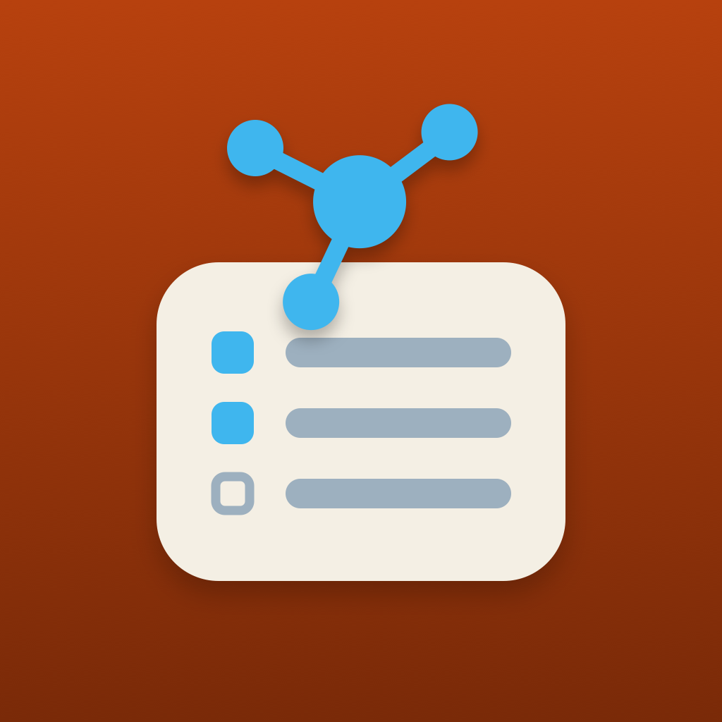 LanSheet App Icon